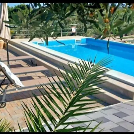 Apartamento Olive Trees Jezera