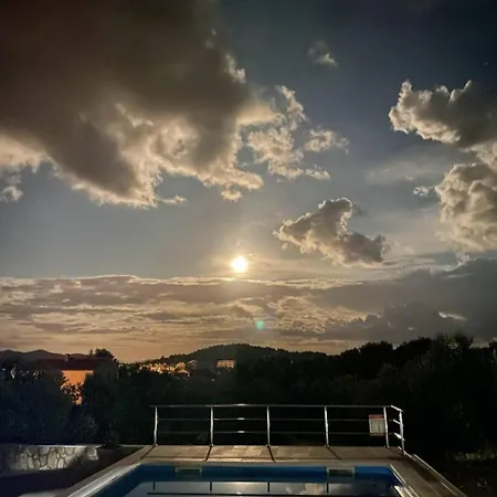 Olive Trees Lägenhet Jezera