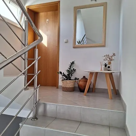 Lägenhet Olive Trees *