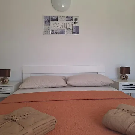 Apartamento Olive Trees *