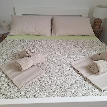 Lägenhet Olive Trees *