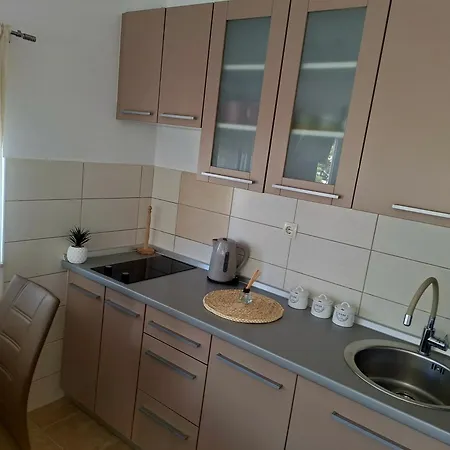 Lägenhet Olive Trees *